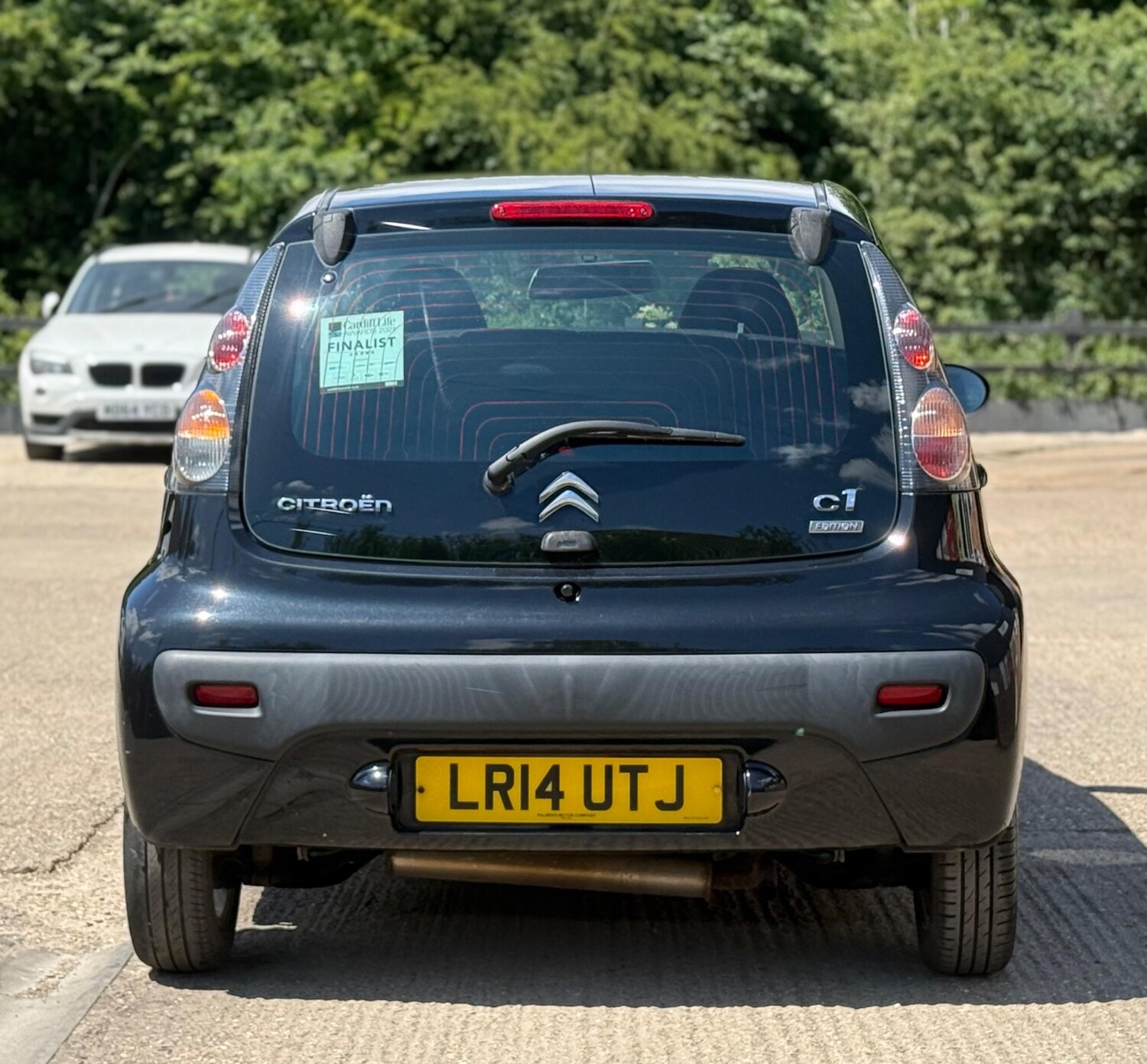 Vehicle 10