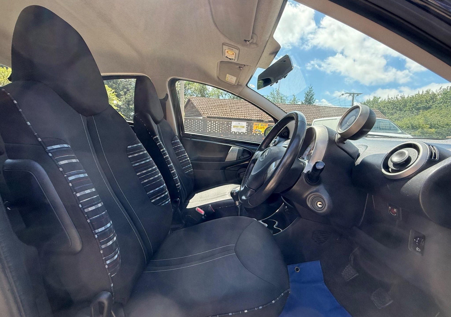 Vehicle 12