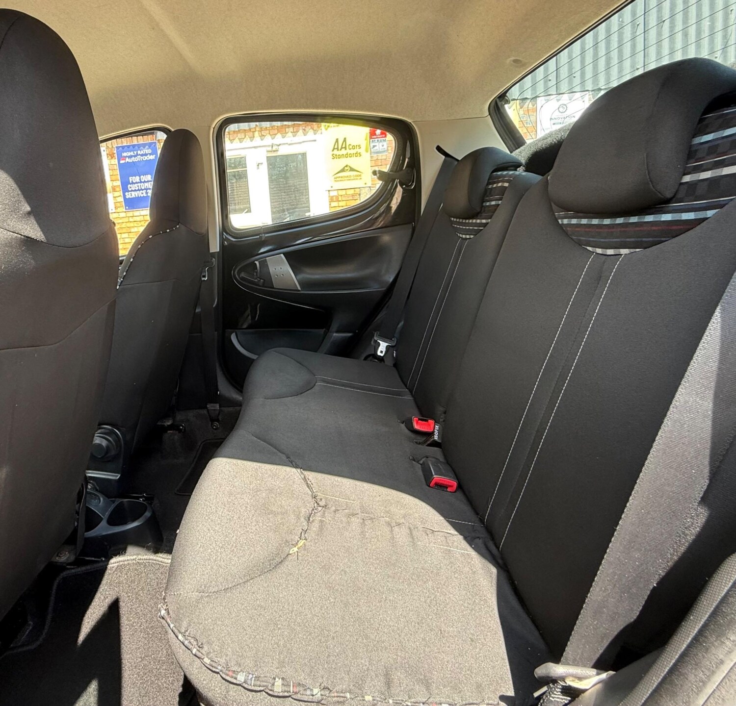Vehicle 14