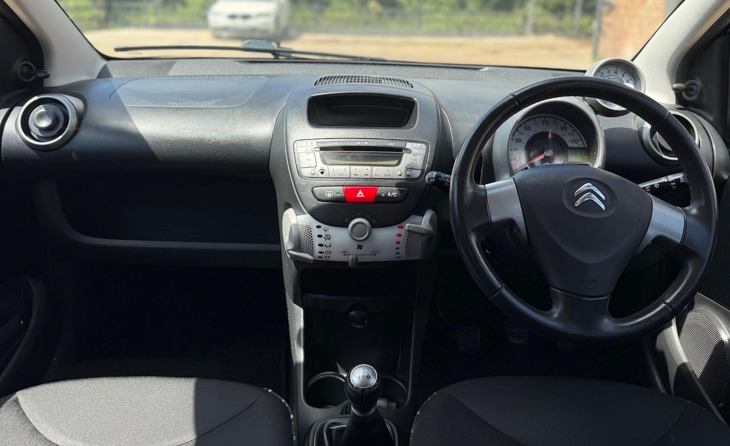 Vehicle 18