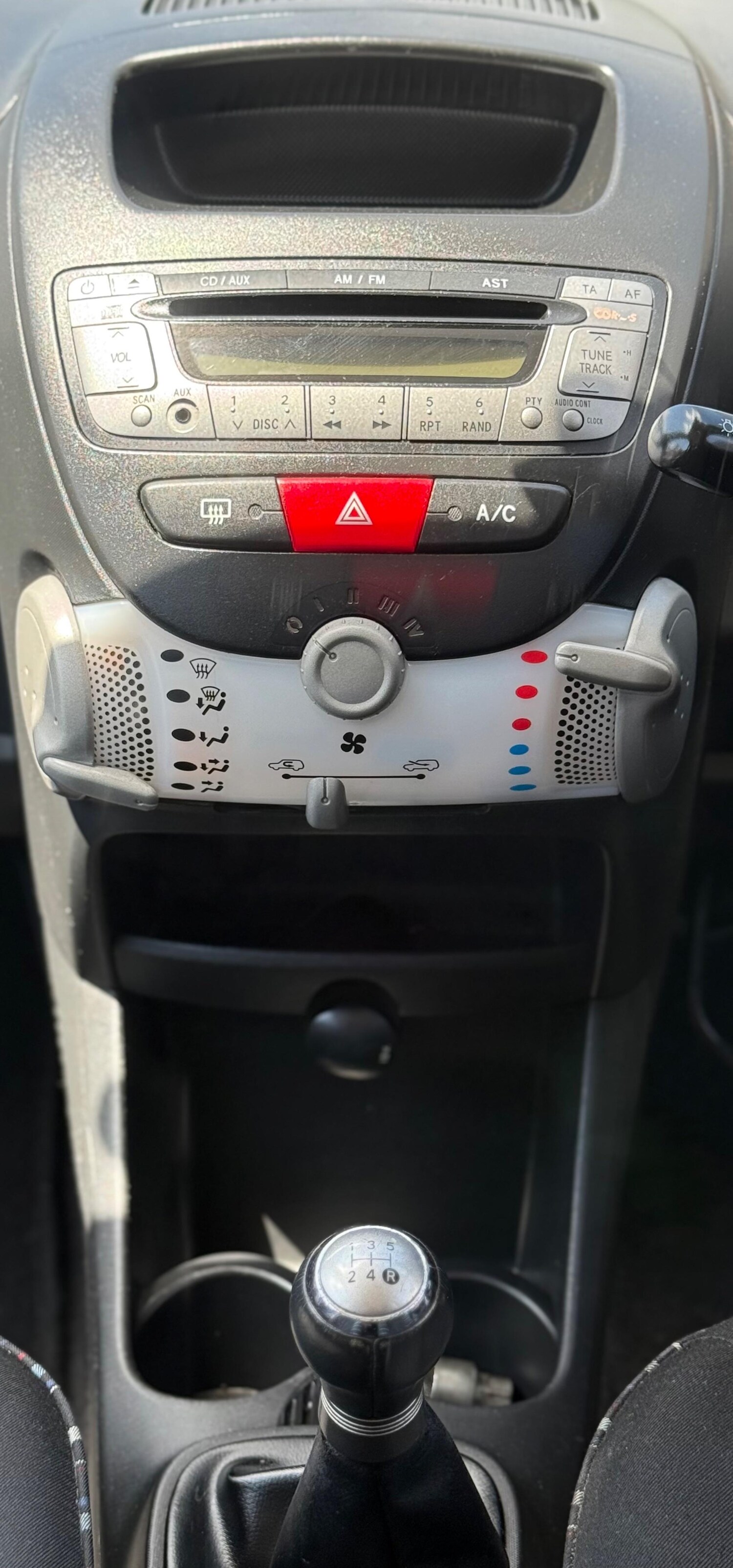 Vehicle 20