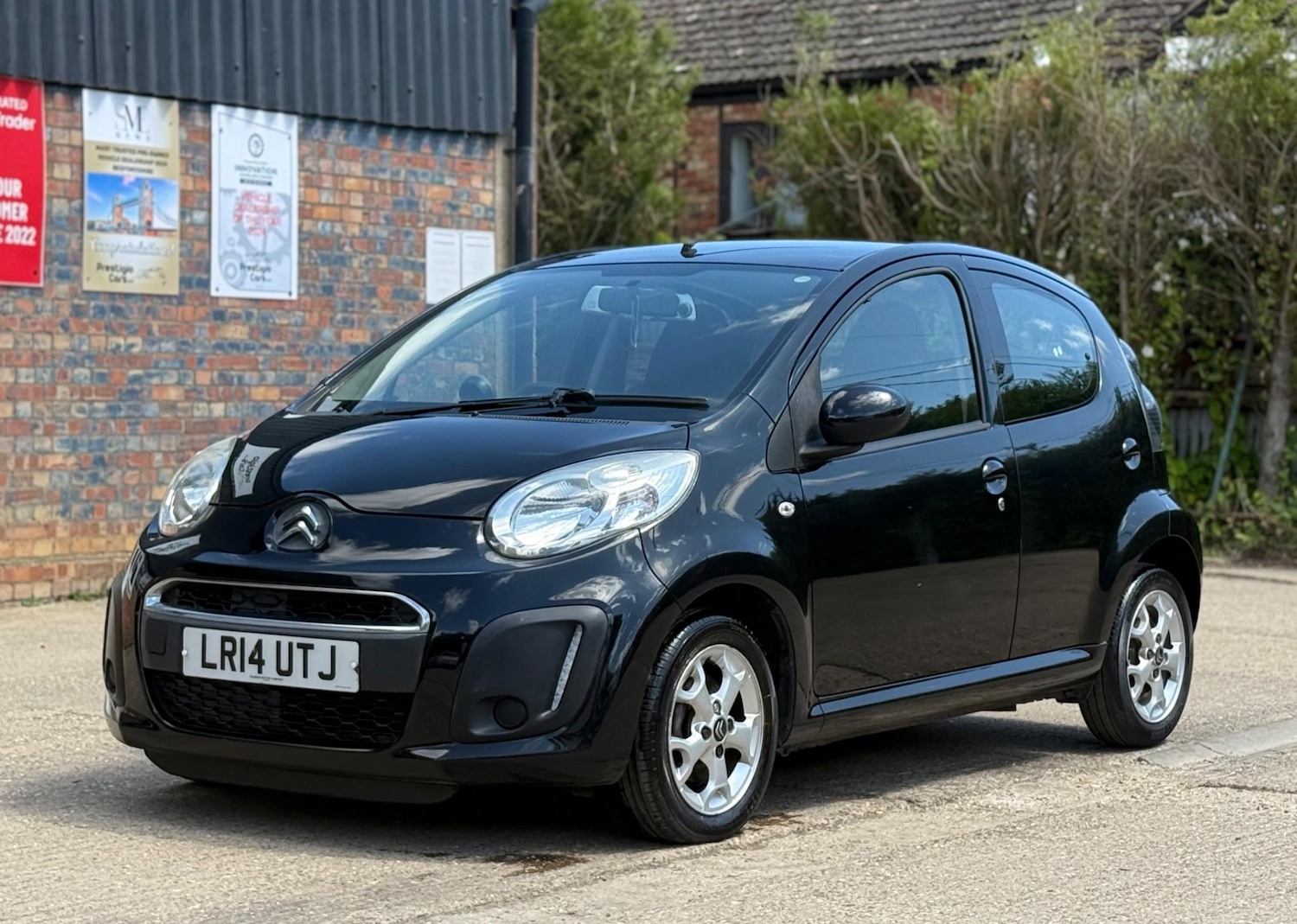 Vehicle 5