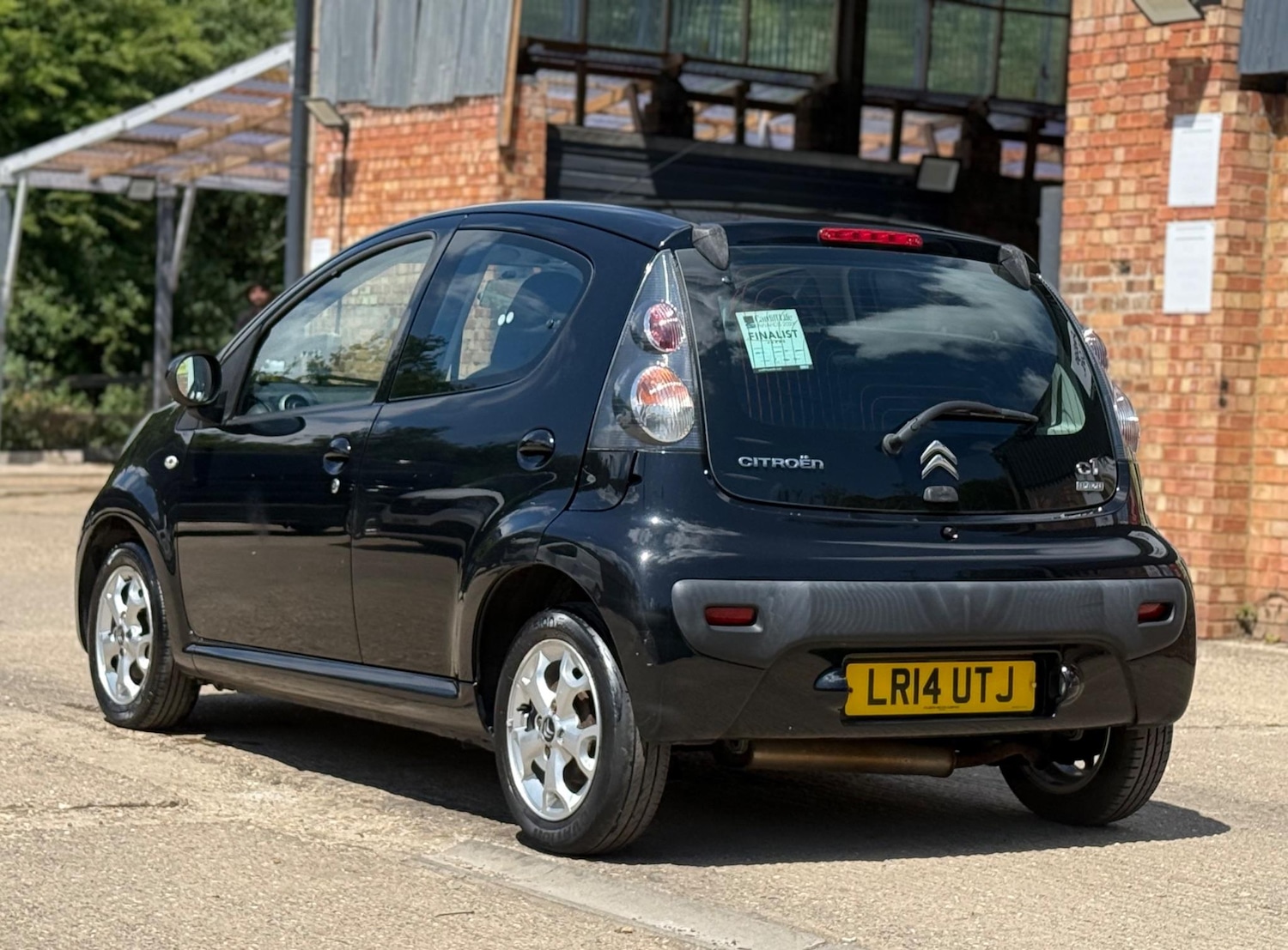 Vehicle 7