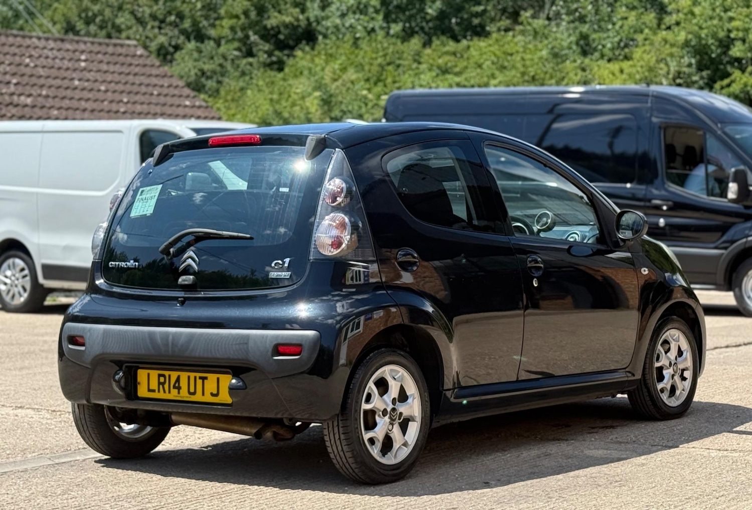 Vehicle 8