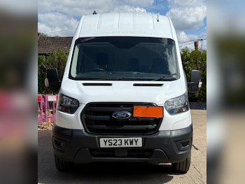 Used Ford Transit 2023 for sale - 79059922: Photo