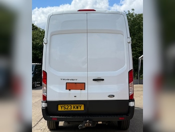 Used Ford Transit 2023 for sale - 79059922: Photo