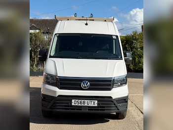 Used Volkswagen Crafter 2018 for sale - 78210551: Photo