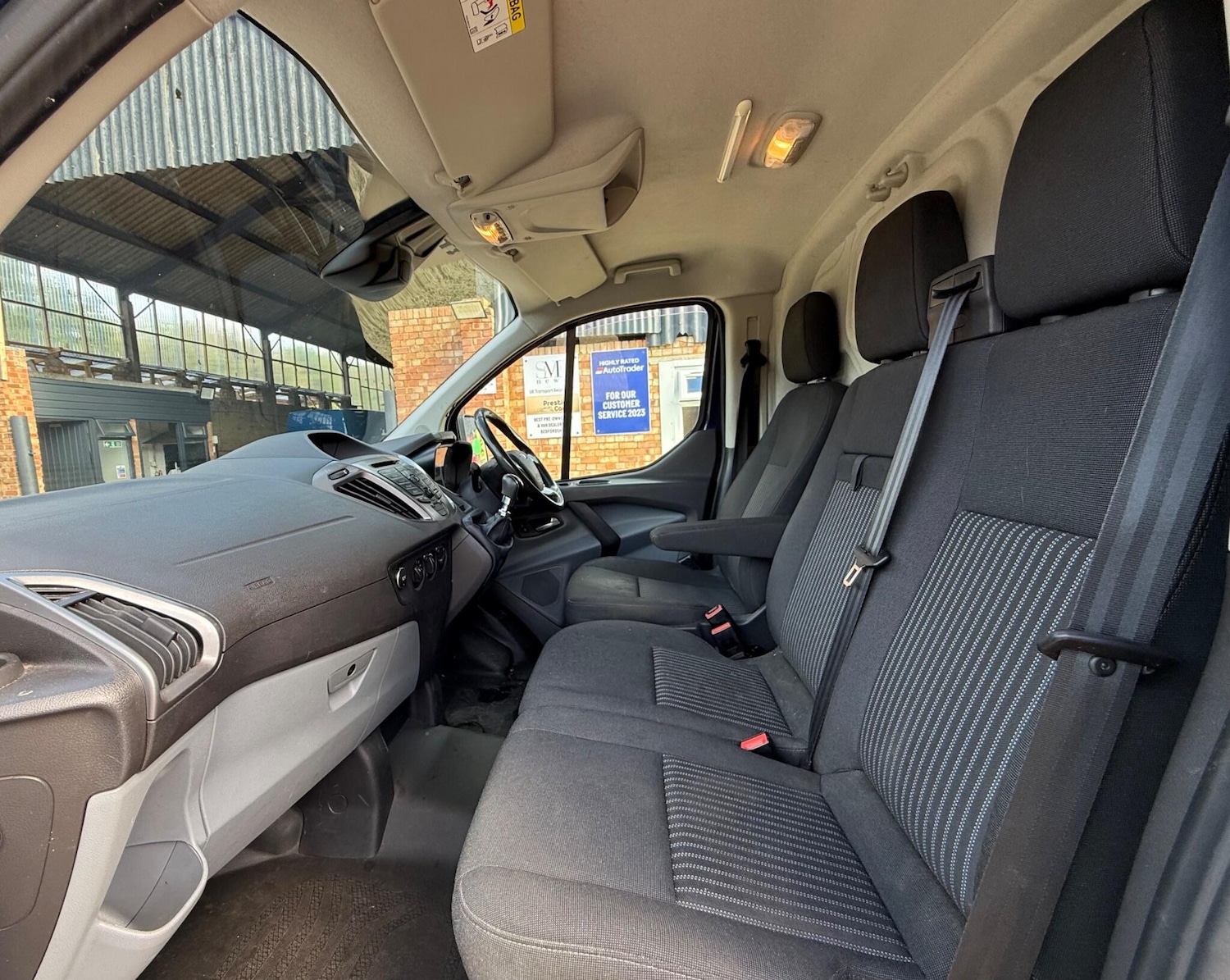 Vehicle 11