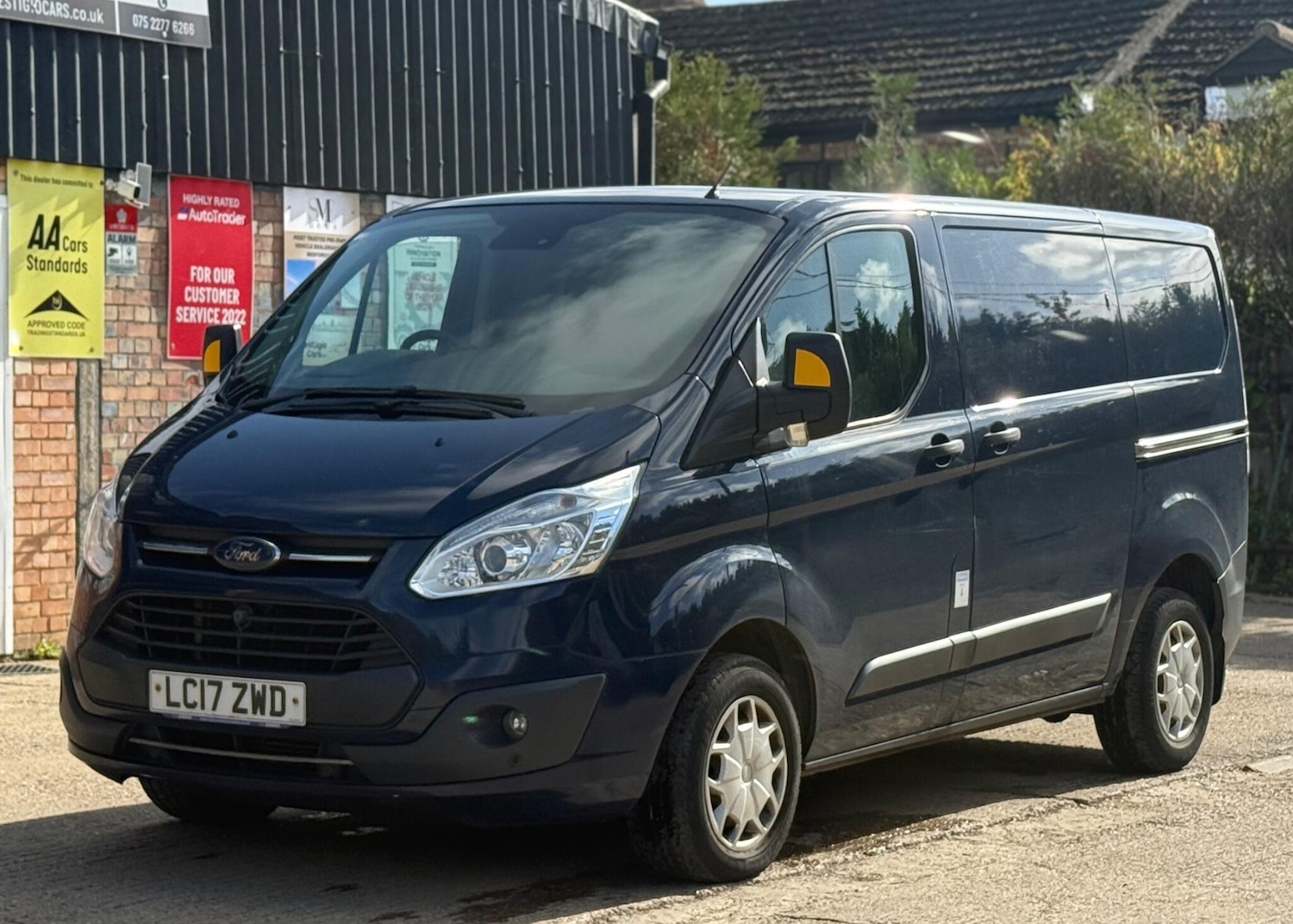 Vehicle 3