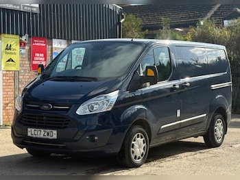 Used Ford Transit Custom 2017 for sale - 75945473: Photo