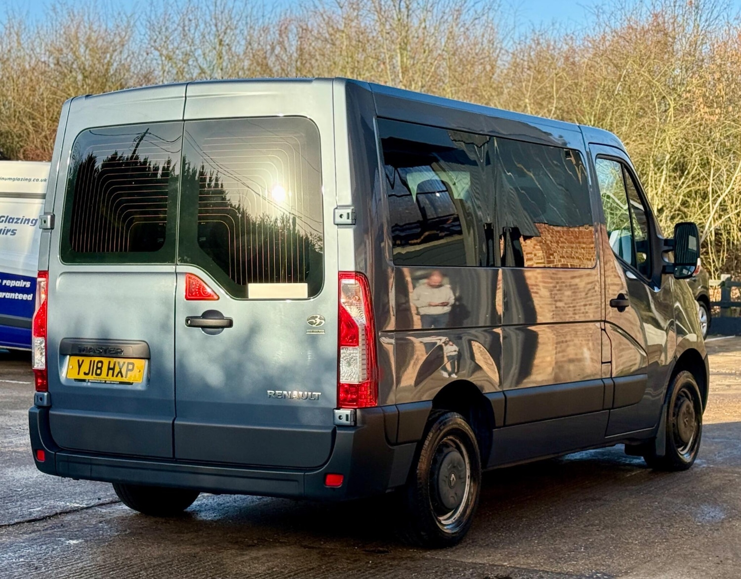 Used Renault Master 2018 for sale - 77310904: Photo 11