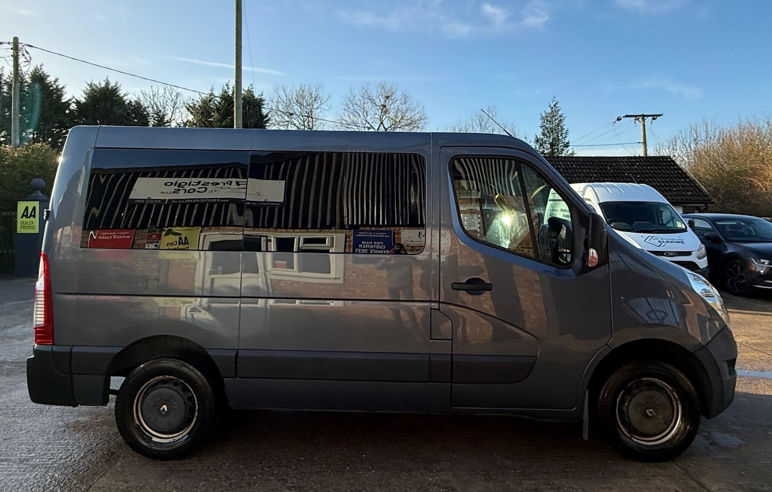 Used Renault Master 2018 for sale - 77310904: Photo 12