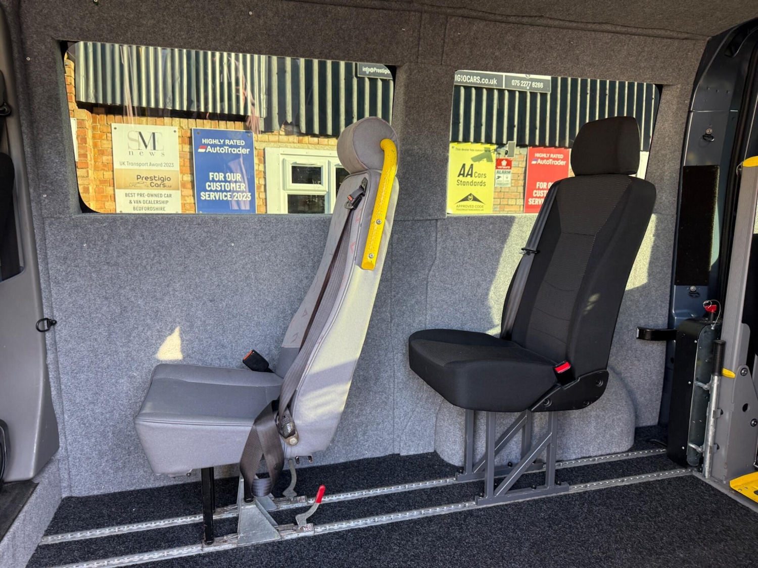 Used Renault Master 2018 for sale - 77310904: Photo 16