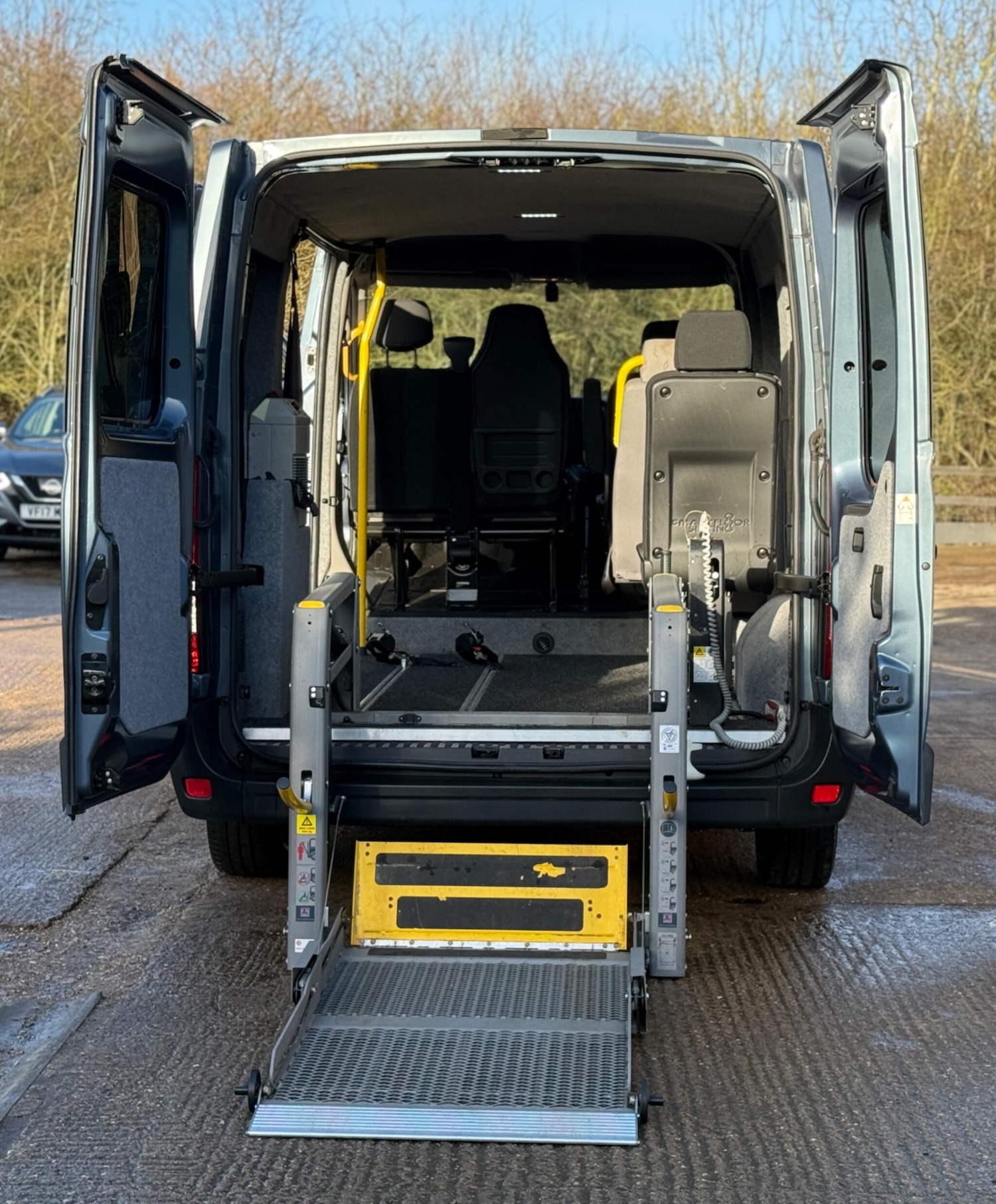Used Renault Master 2018 for sale - 77310904: Photo 17