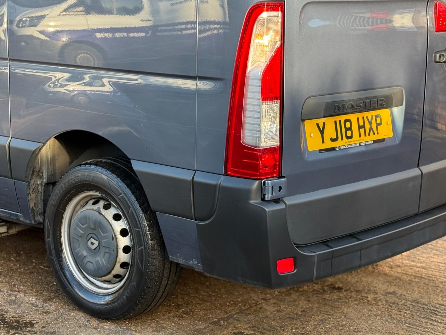 Used Renault Master 2018 for sale - 77310904: Photo 28