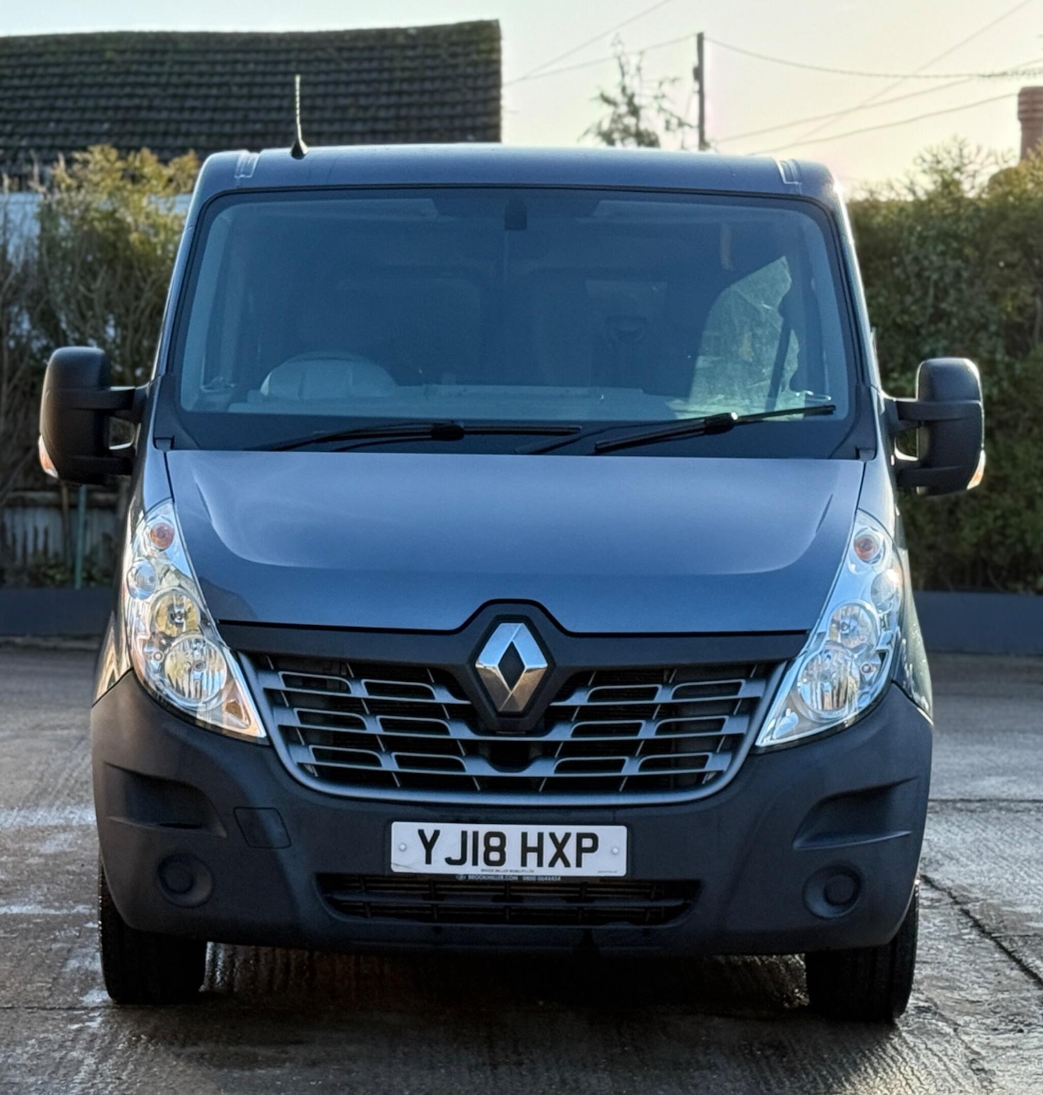 Used Renault Master 2018 for sale - 77310904: Photo 3