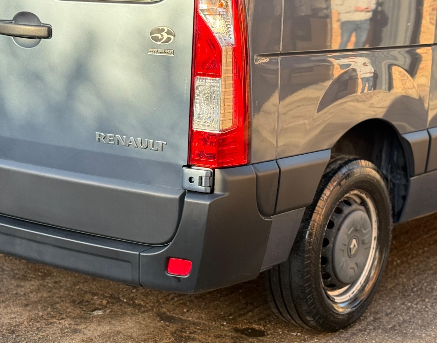 Used Renault Master 2018 for sale - 77310904: Photo 31