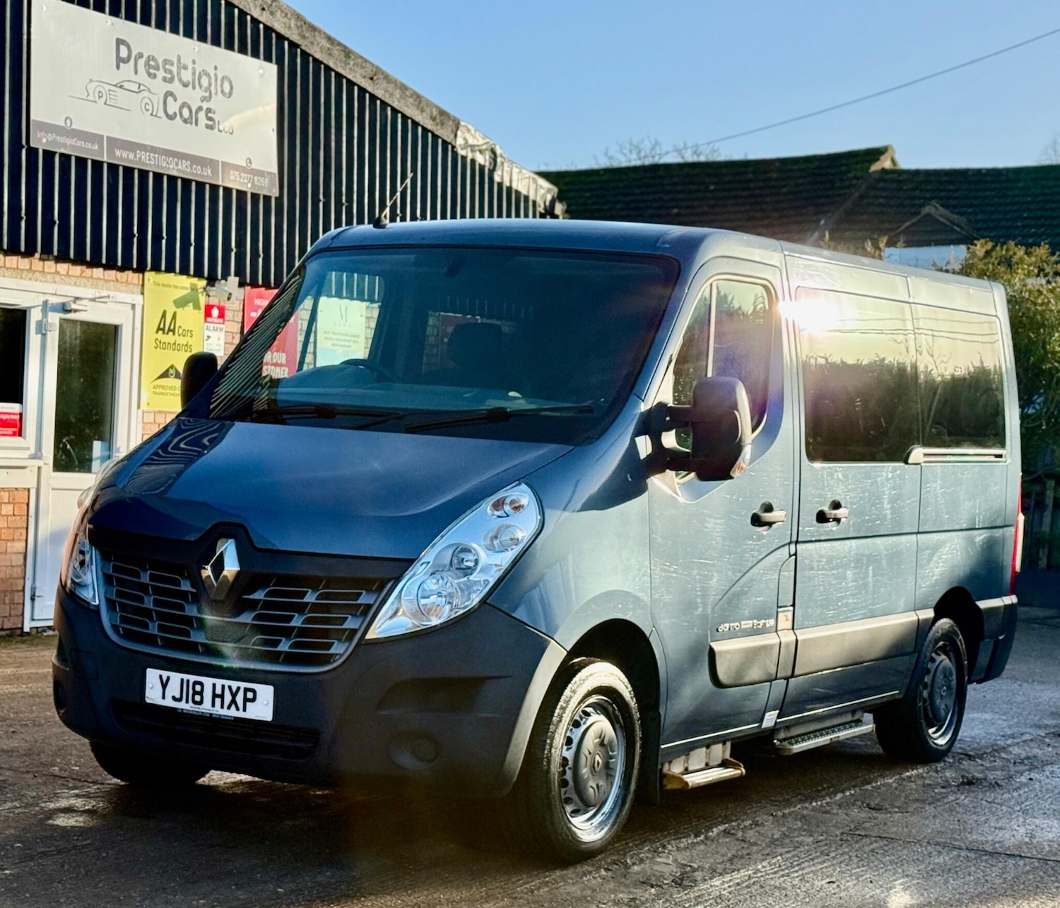 Used Renault Master 2018 for sale - 77310904: Photo 5