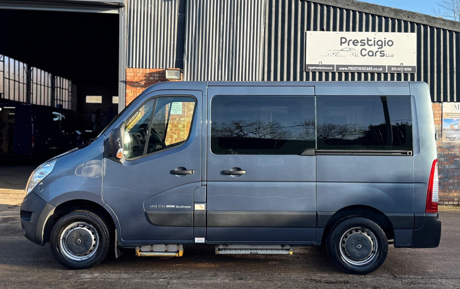 Used Renault Master 2018 for sale - 77310904: Photo 7