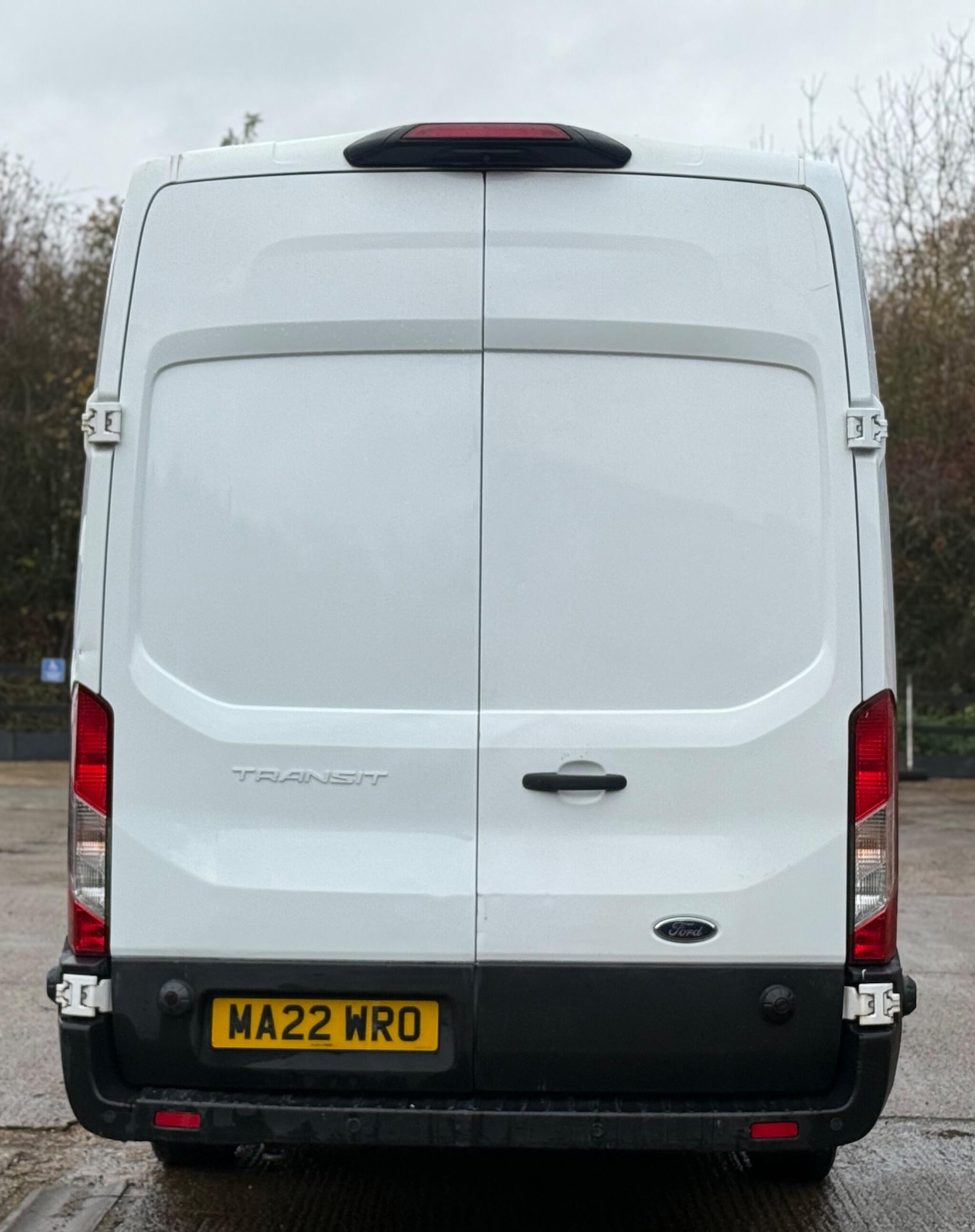Used Ford Transit 2022 for sale - 77161277: Photo 10
