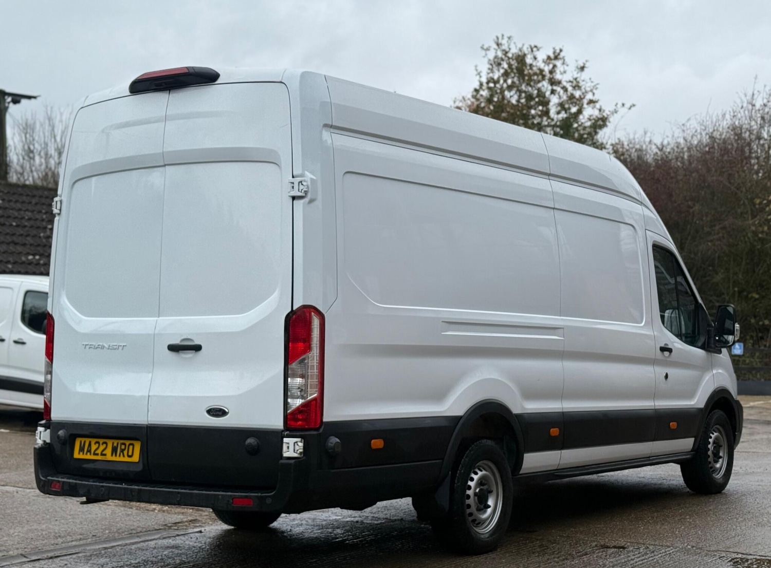 Used Ford Transit 2022 for sale - 77161277: Photo 11