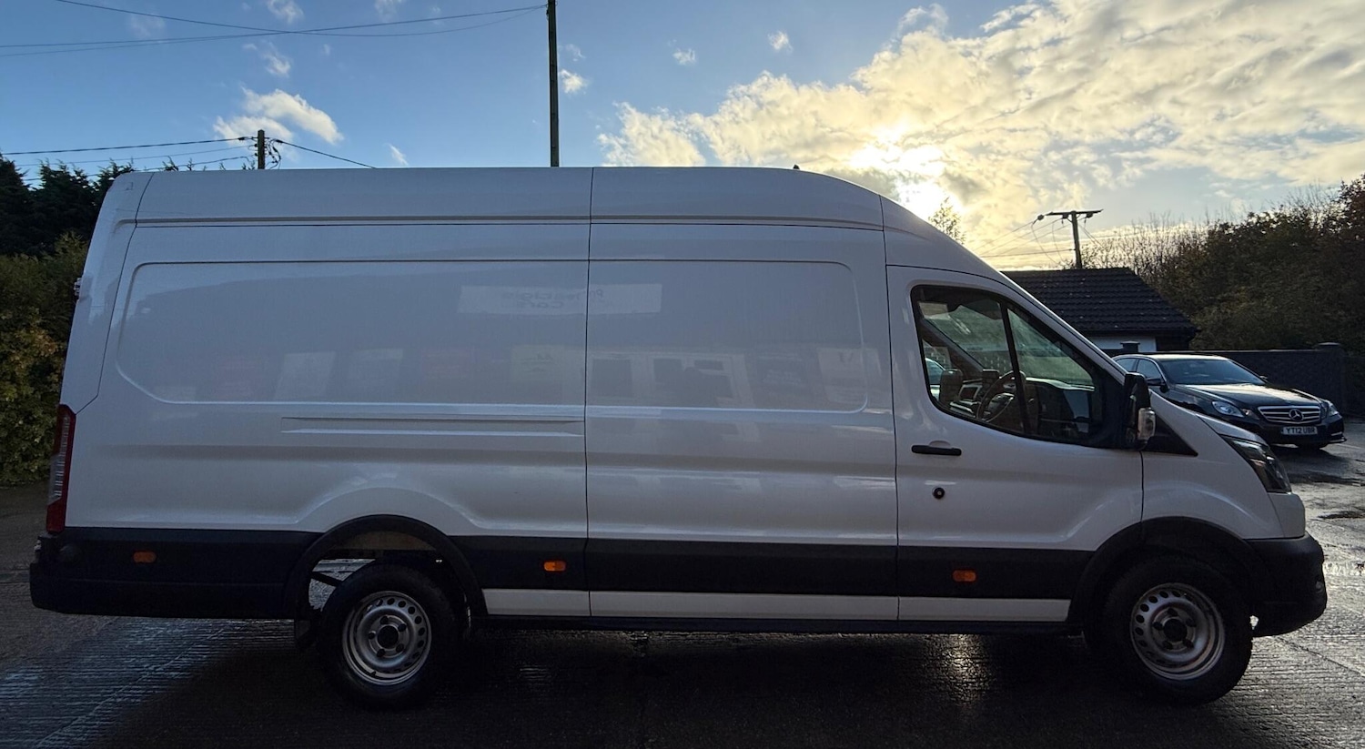 Used Ford Transit 2022 for sale - 77161277: Photo 12