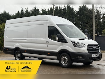 Used Ford Transit 2022 for sale - 77161277: Photo