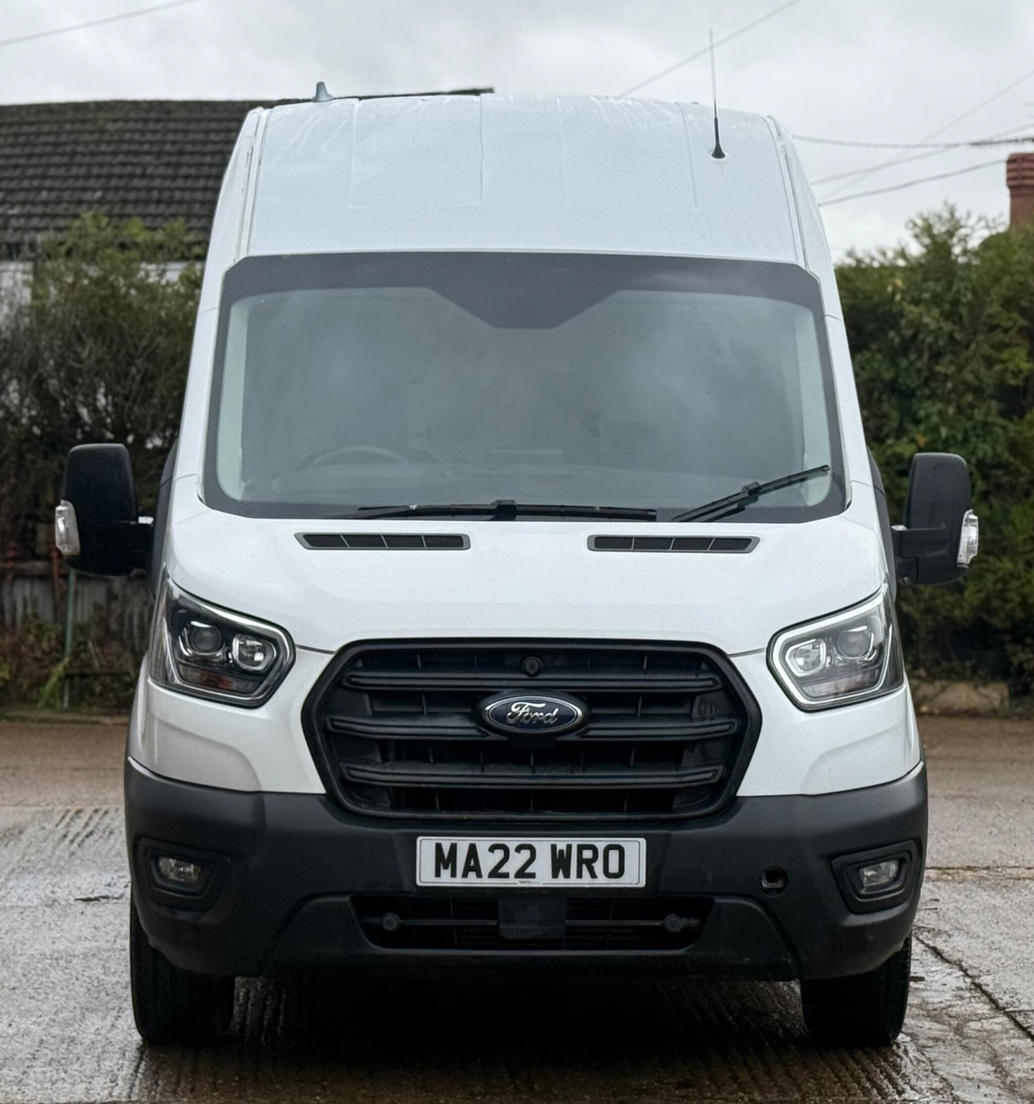Used Ford Transit 2022 for sale - 77161277: Photo 3