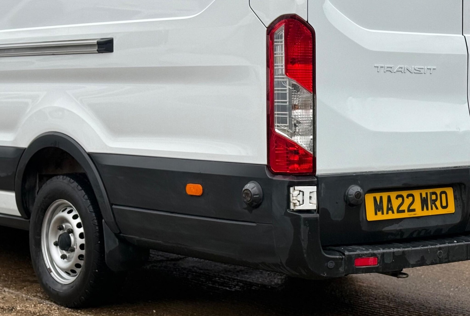 Used Ford Transit 2022 for sale - 77161277: Photo 30