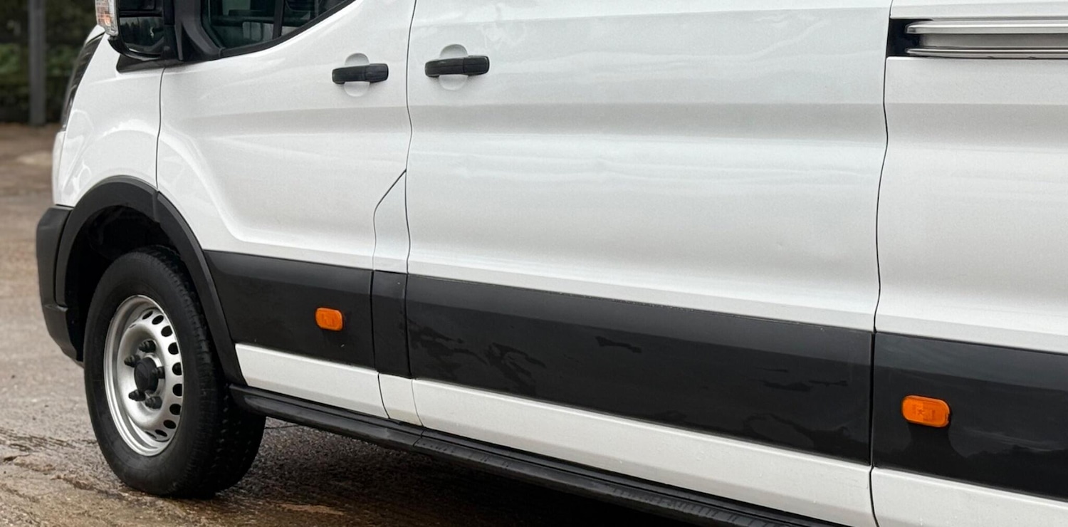 Used Ford Transit 2022 for sale - 77161277: Photo 32