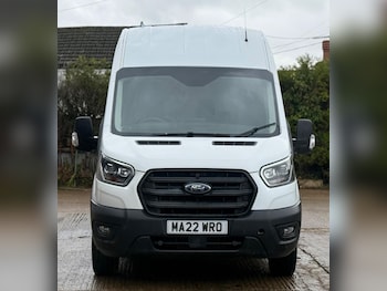 Used Ford Transit 2022 for sale - 77161277: Photo