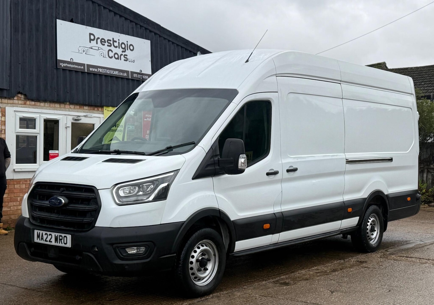 Used Ford Transit 2022 for sale - 77161277: Photo 5