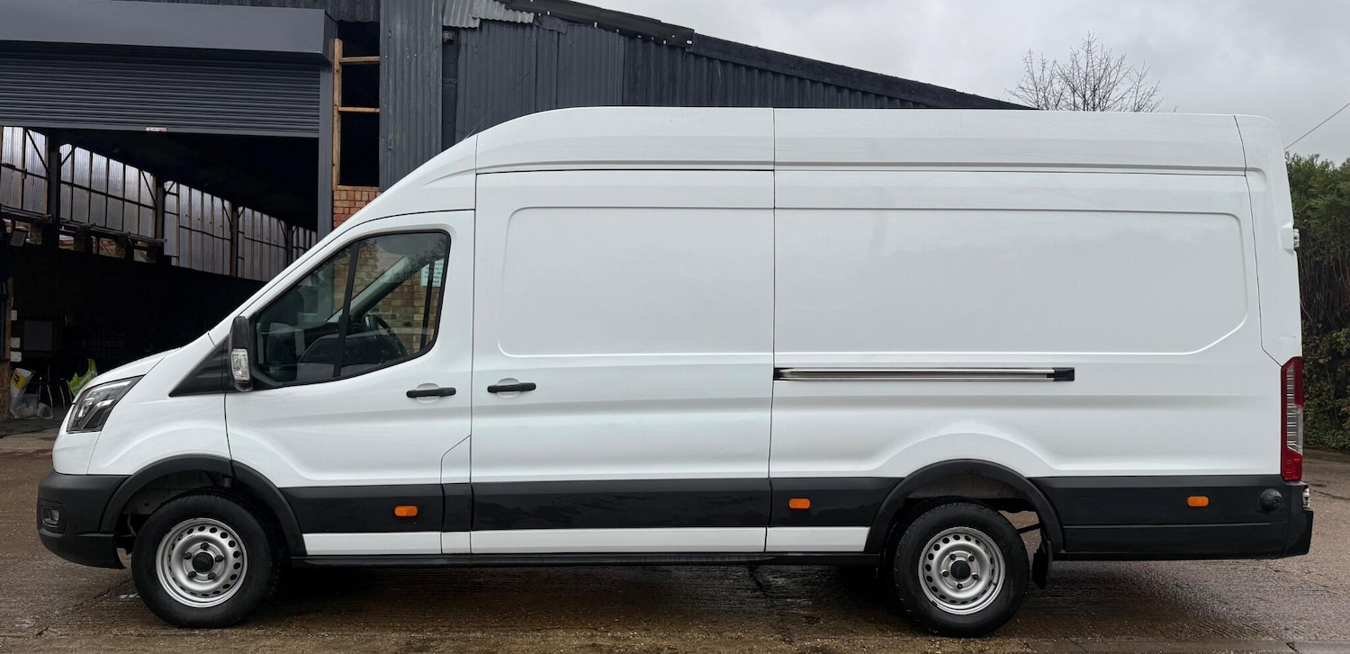 Used Ford Transit 2022 for sale - 77161277: Photo 7