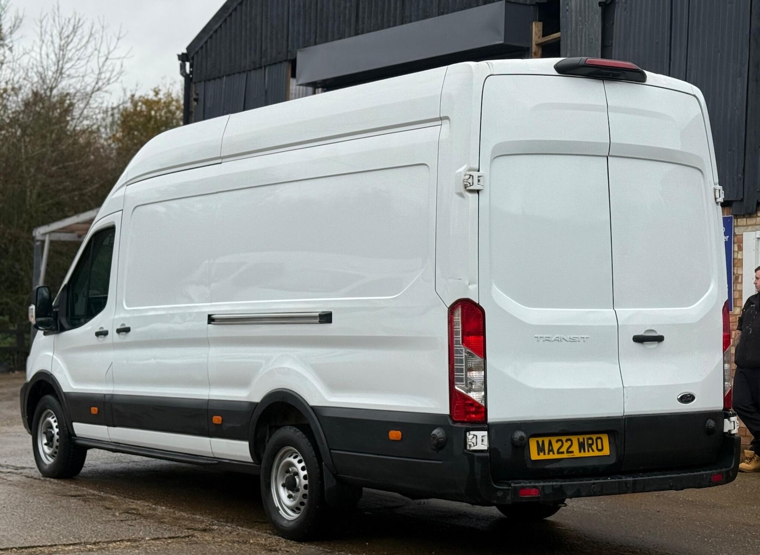 Used Ford Transit 2022 for sale - 77161277: Photo 9