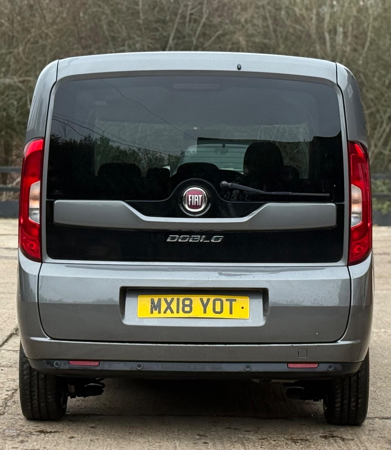 Used Fiat Doblo 2018 for sale - 77061736: Photo 11