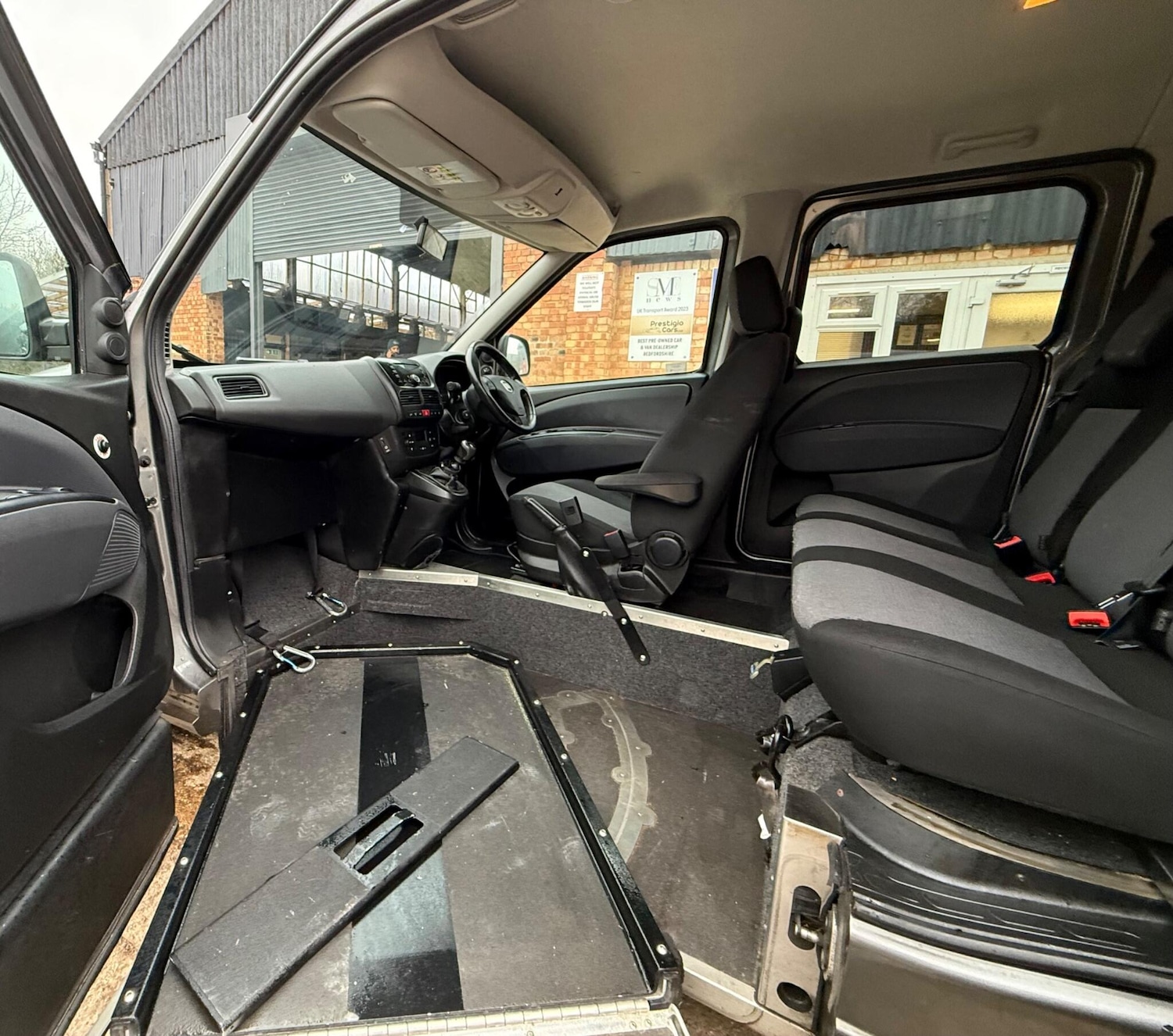 Used Fiat Doblo 2018 for sale - 77061736: Photo 17