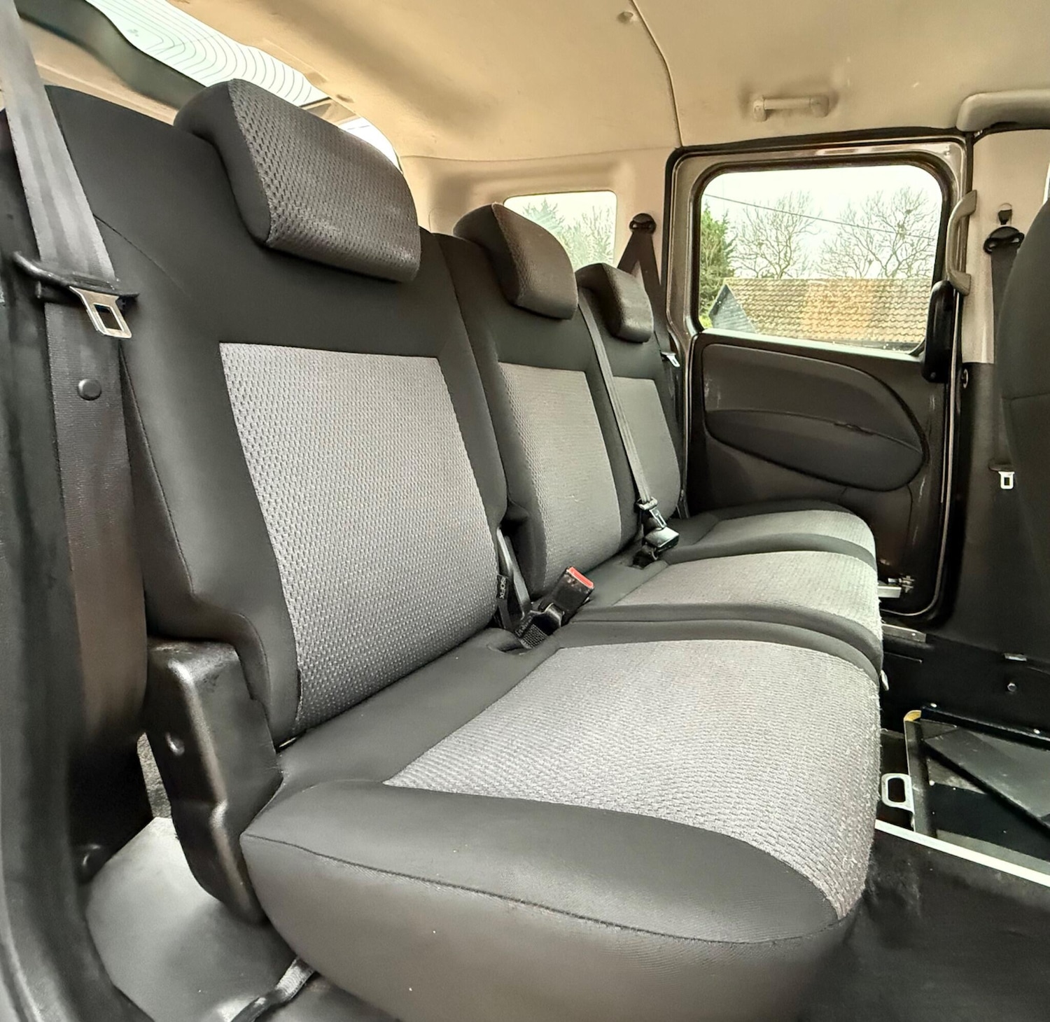 Used Fiat Doblo 2018 for sale - 77061736: Photo 19