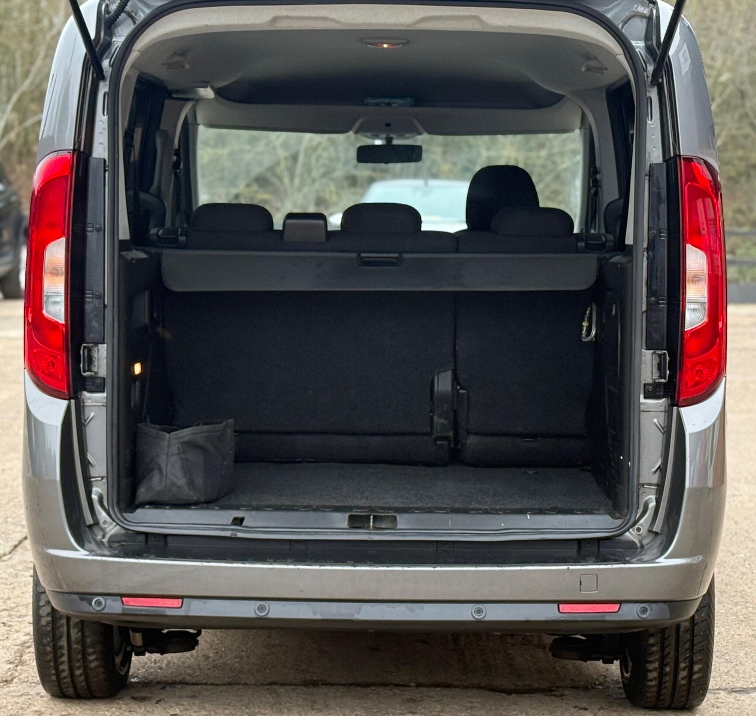 Used Fiat Doblo 2018 for sale - 77061736: Photo 20