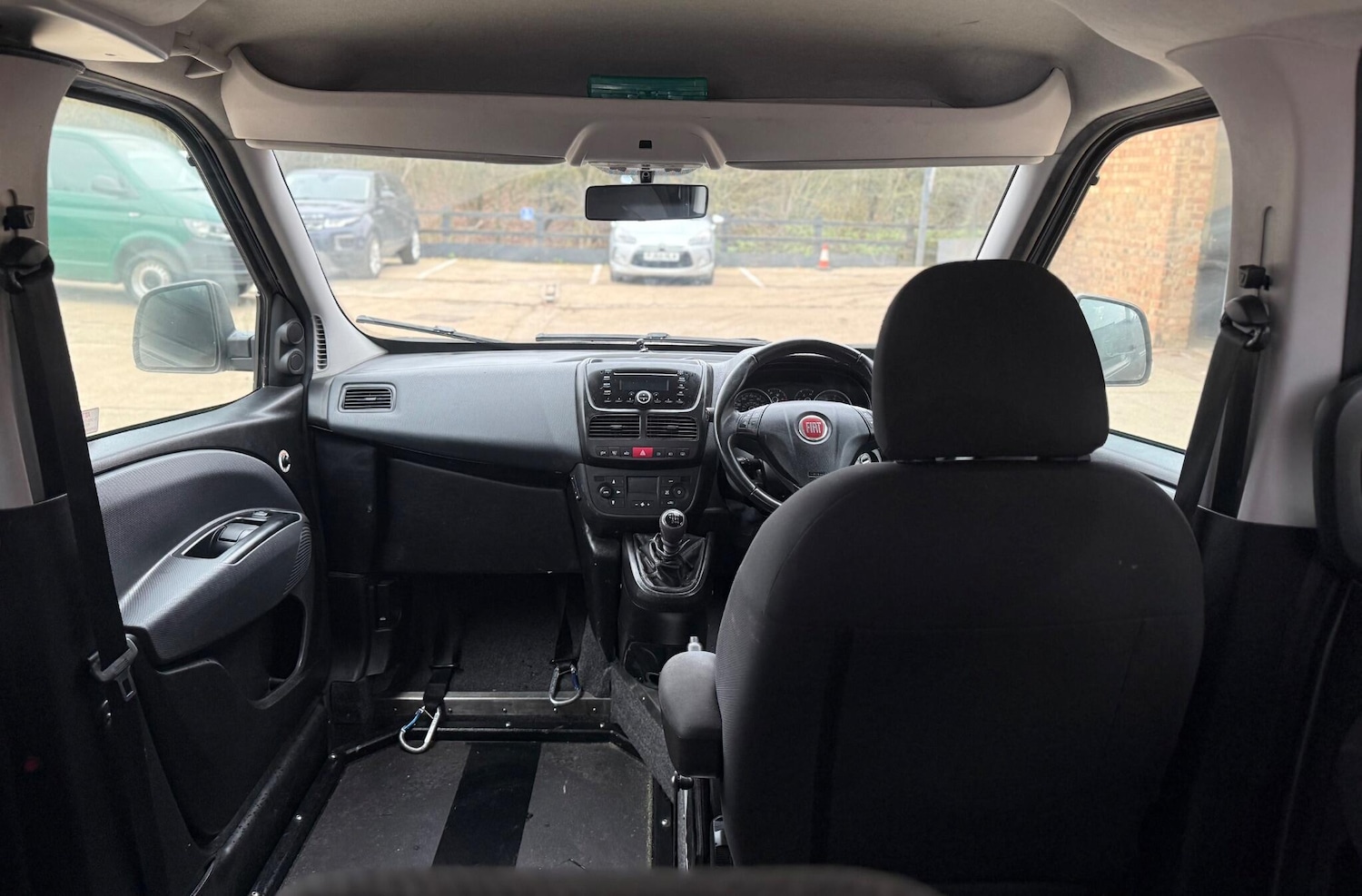 Used Fiat Doblo 2018 for sale - 77061736: Photo 21