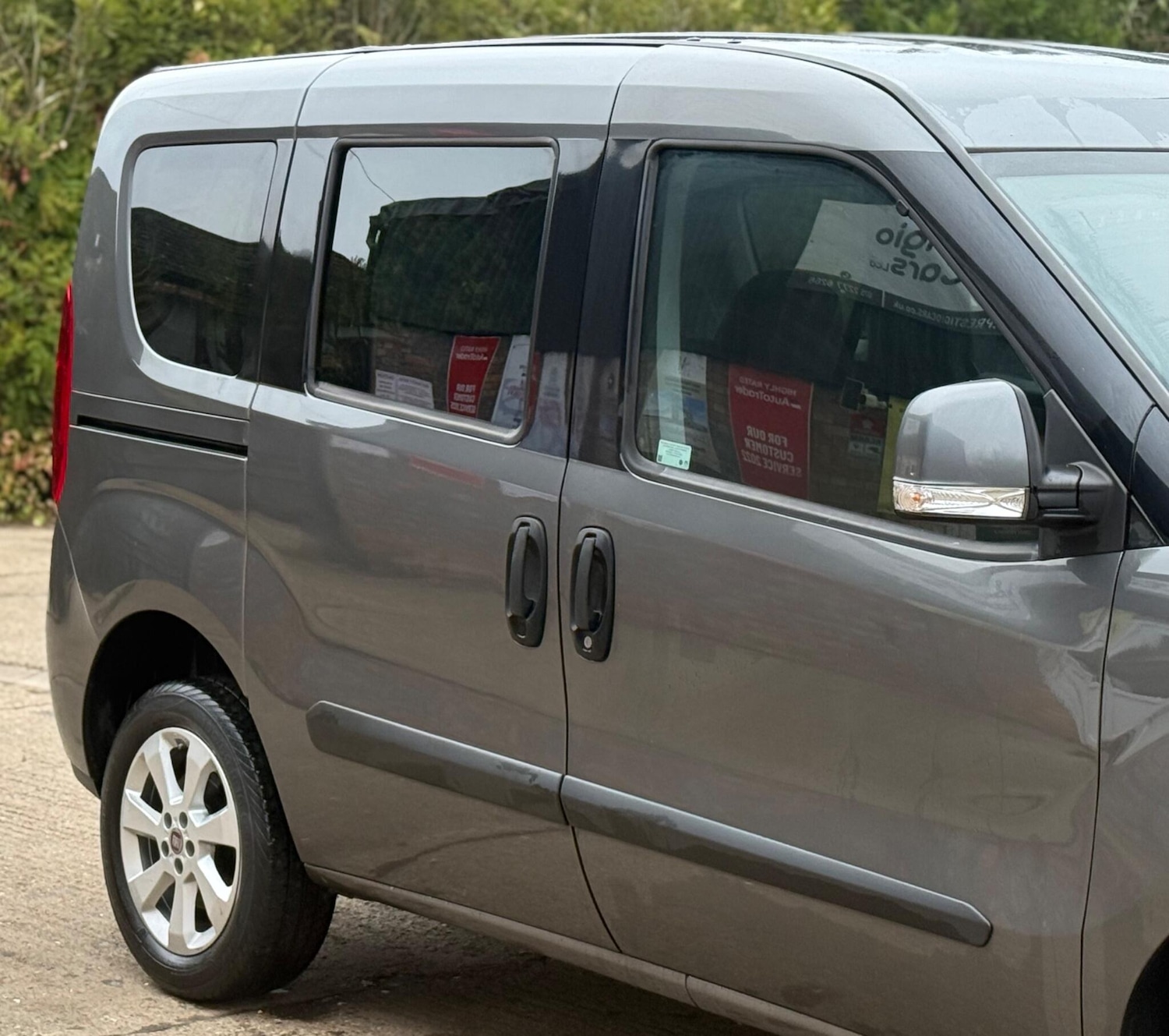 Used Fiat Doblo 2018 for sale - 77061736: Photo 25