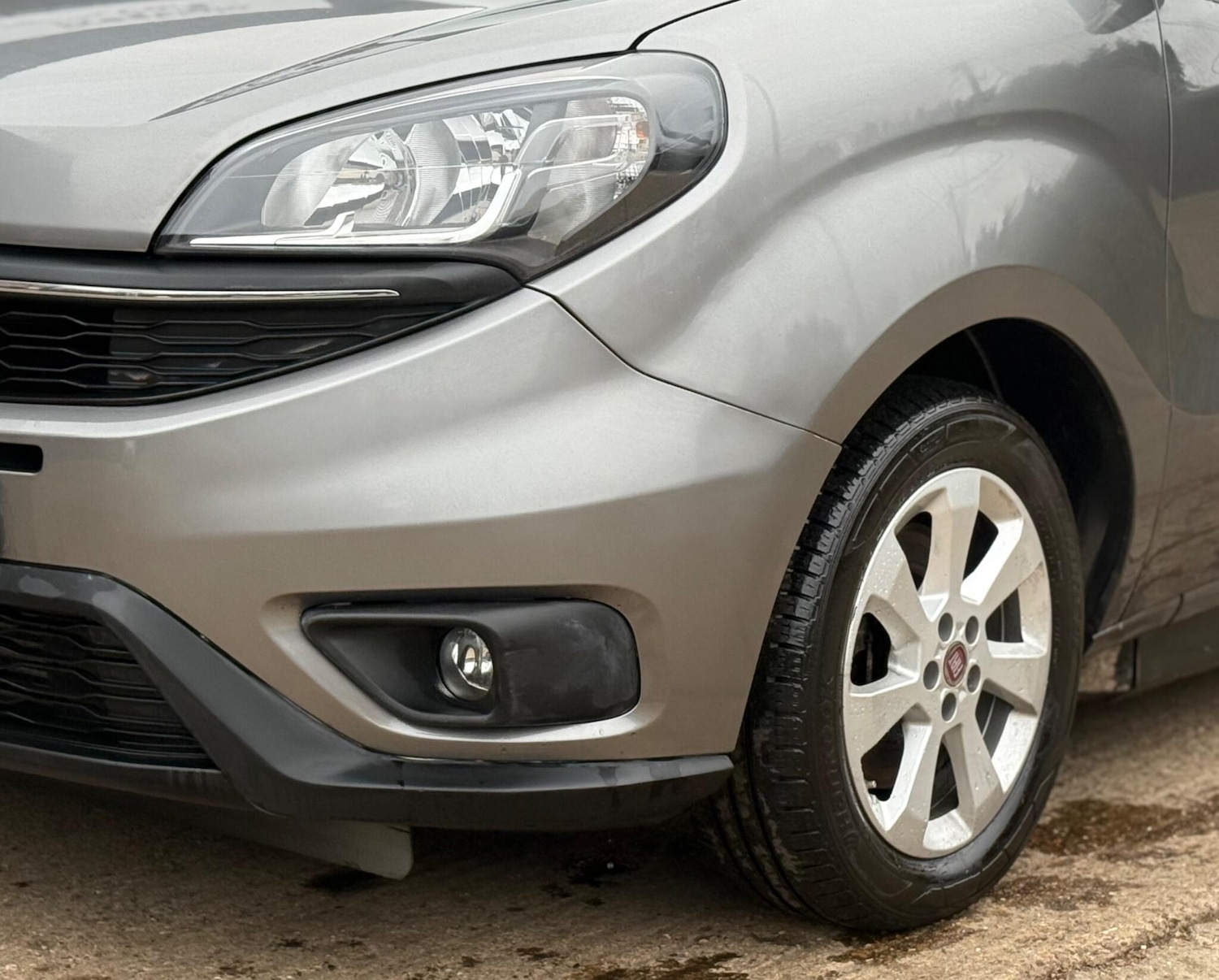 Used Fiat Doblo 2018 for sale - 77061736: Photo 27