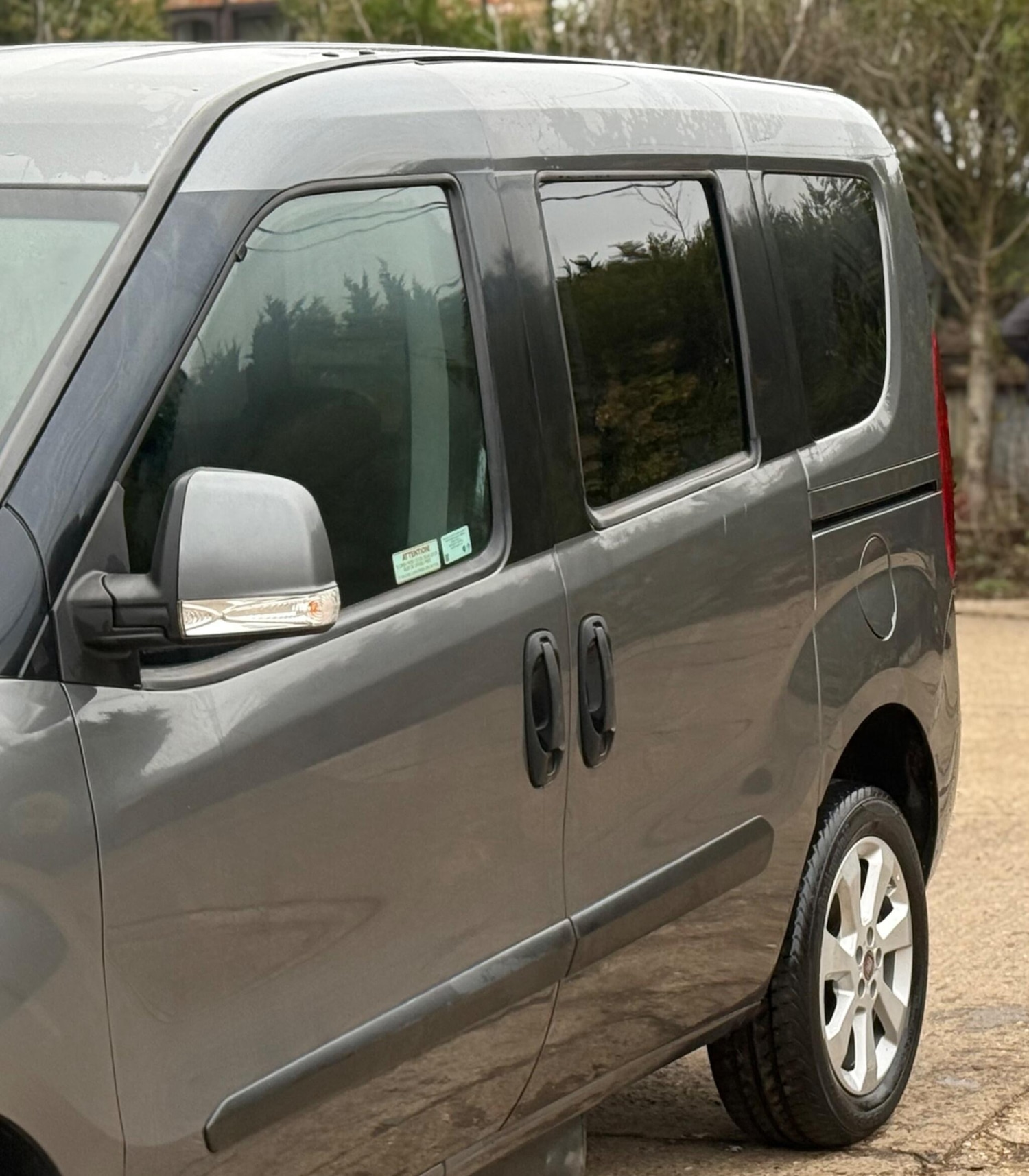 Used Fiat Doblo 2018 for sale - 77061736: Photo 28