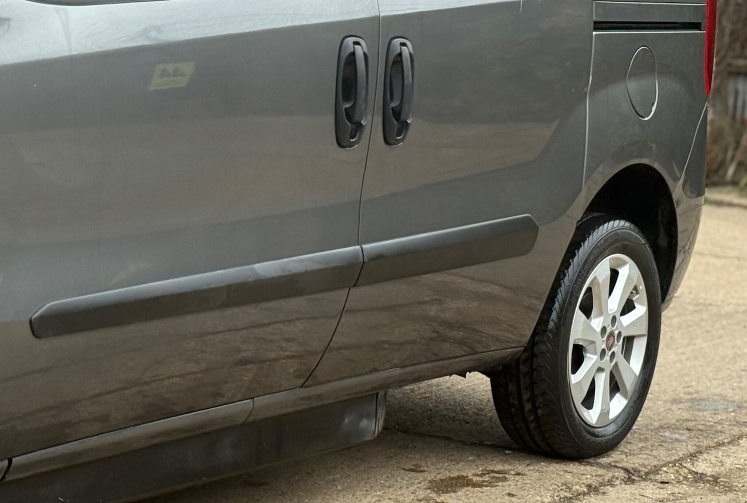 Used Fiat Doblo 2018 for sale - 77061736: Photo 29