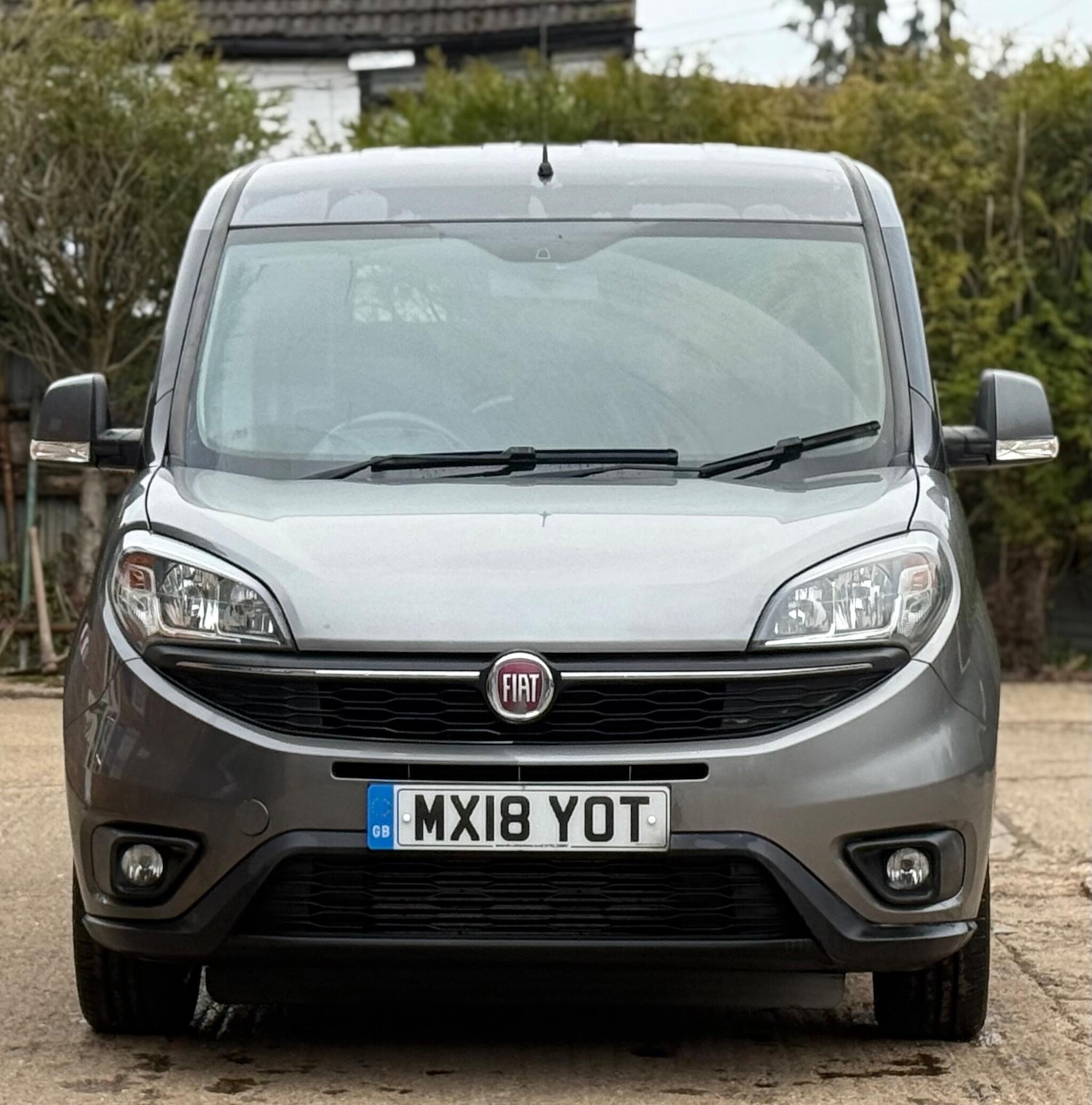 Used Fiat Doblo 2018 for sale - 77061736: Photo 3