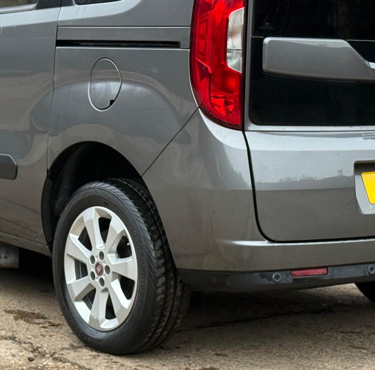 Used Fiat Doblo 2018 for sale - 77061736: Photo 30