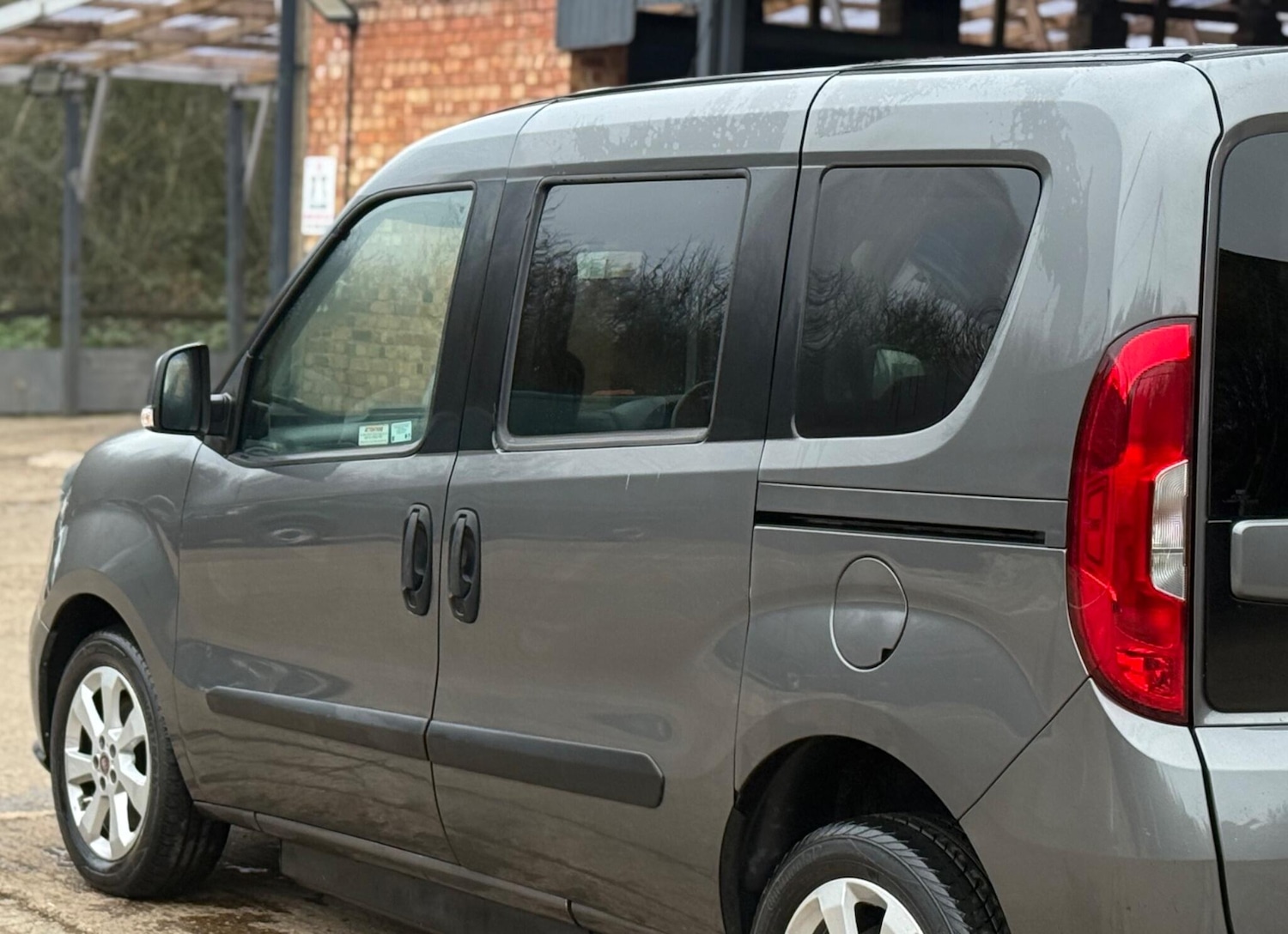 Used Fiat Doblo 2018 for sale - 77061736: Photo 31