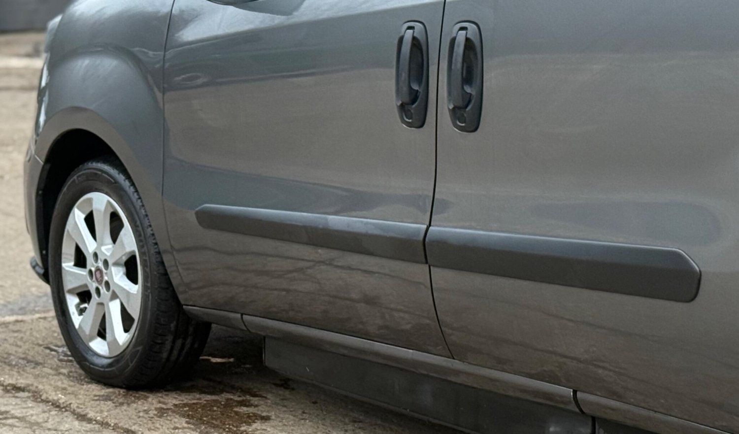 Used Fiat Doblo 2018 for sale - 77061736: Photo 32