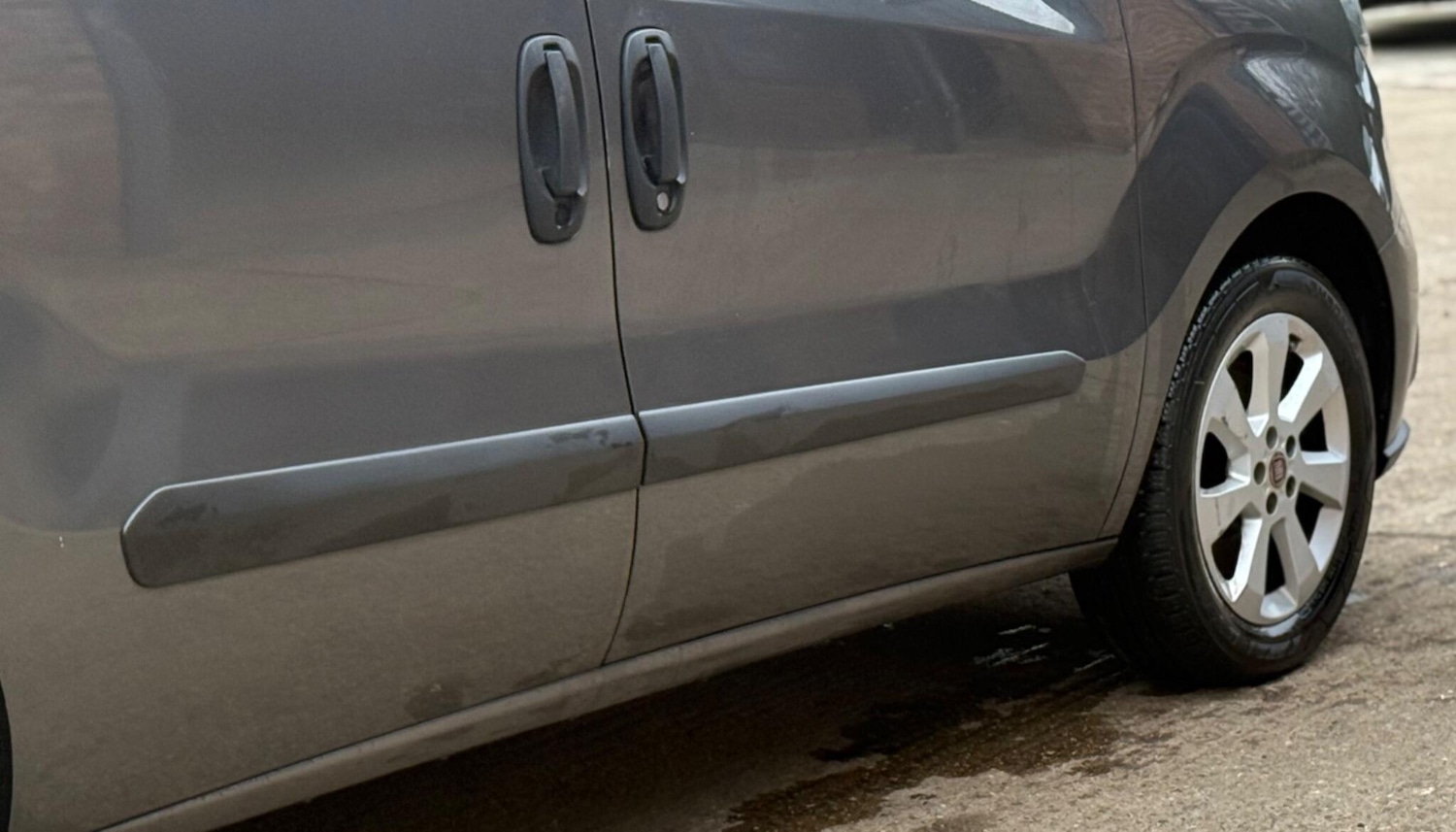 Used Fiat Doblo 2018 for sale - 77061736: Photo 35