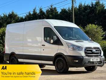 Used Ford Transit 2021 for sale - 74955167: Photo