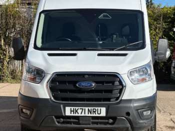 Used Ford Transit 2021 for sale - 74955167: Photo